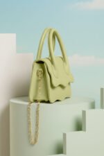 HandBag Muffin - Lime Green - Image 3