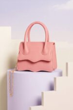 HandBag Muffin - Peach - Image 2