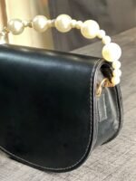 Handbag Midnight Pearl - Black - Image 6