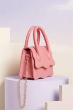 HandBag Muffin - Peach - Image 3