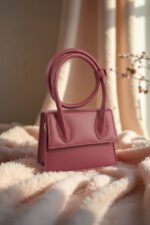 HandBag - Wine Red
