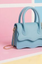 HandBag Muffin - Sky Blue - Image 2