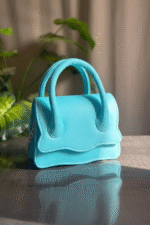 HandBag Muffin - Sky Blue - Image 5