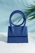 HandBag Jacqumues - Royal Blue