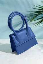 HandBag Jacqumues - Royal Blue - Image 2