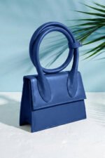 HandBag Jacqumues - Royal Blue - Image 3