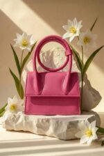 HandBag - Raspberry Pink