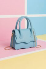 HandBag Muffin - Sky Blue - Image 3