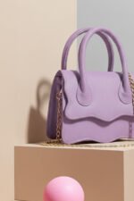 HandBag Muffin - Lilac - Image 2