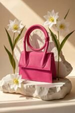 HandBag - Raspberry Pink - Image 2
