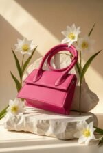 HandBag - Raspberry Pink - Image 3