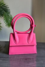 HandBag - Raspberry Pink - Image 6