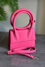 HandBag - Raspberry Pink - Image 7