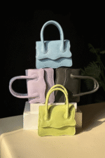 HandBag Muffin - Sky Blue - Image 4