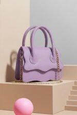 HandBag Muffin - Lilac - Image 3