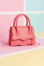 HandBag Muffin - Bright Pink - Image 3