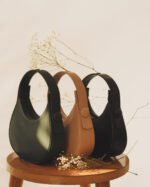 HandBag Hobo - Mustard - Image 4