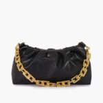 Black cloud bag