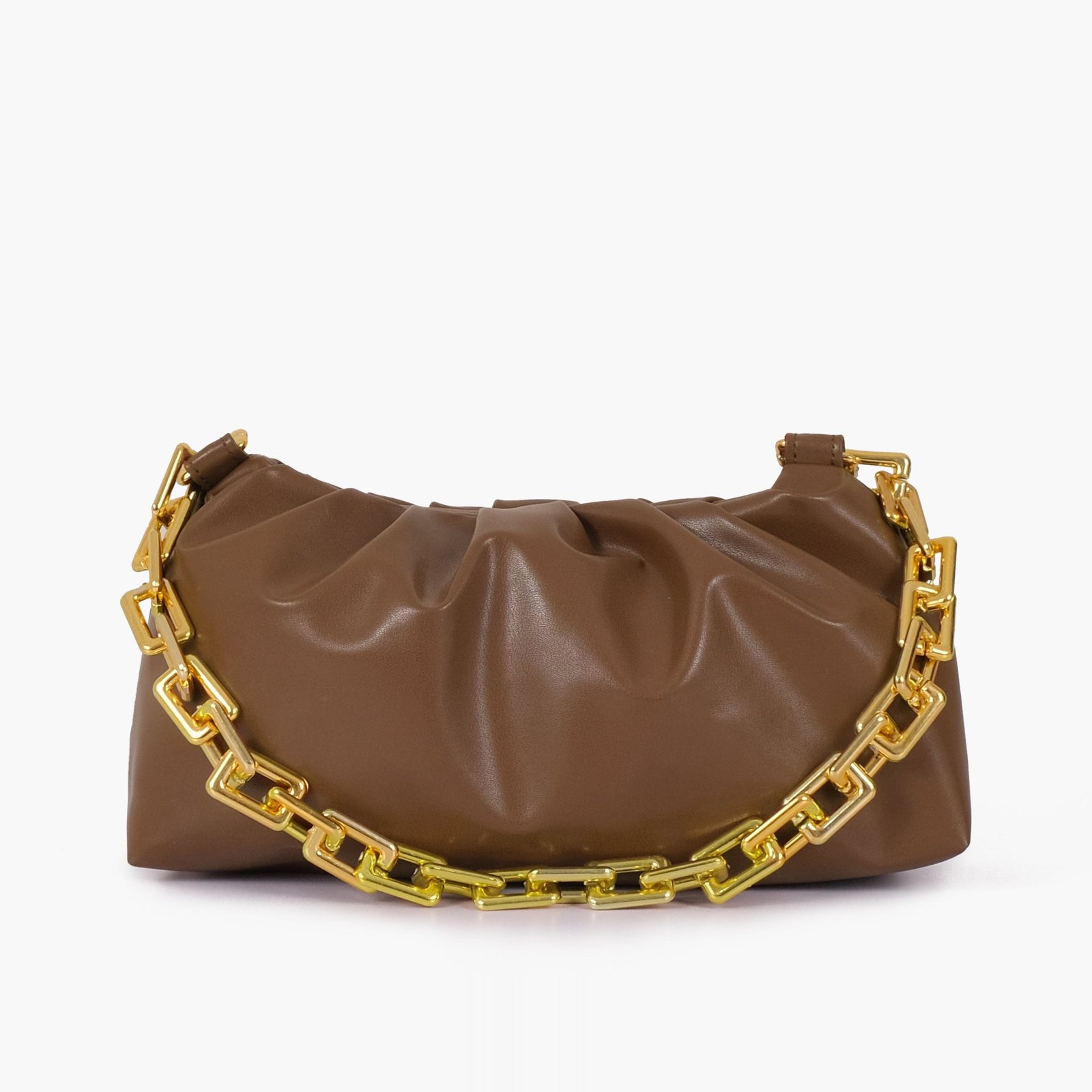 CB-02-01 Brown cloud bag - Image 1