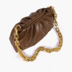 Brown cloud bag - Image 3