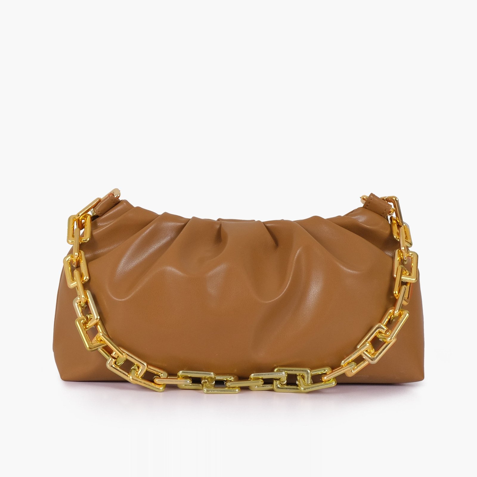 CB-03-01 Mustard cloud bag - Image 1