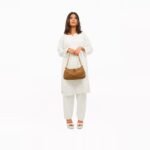 Mustard cloud bag - Image 5