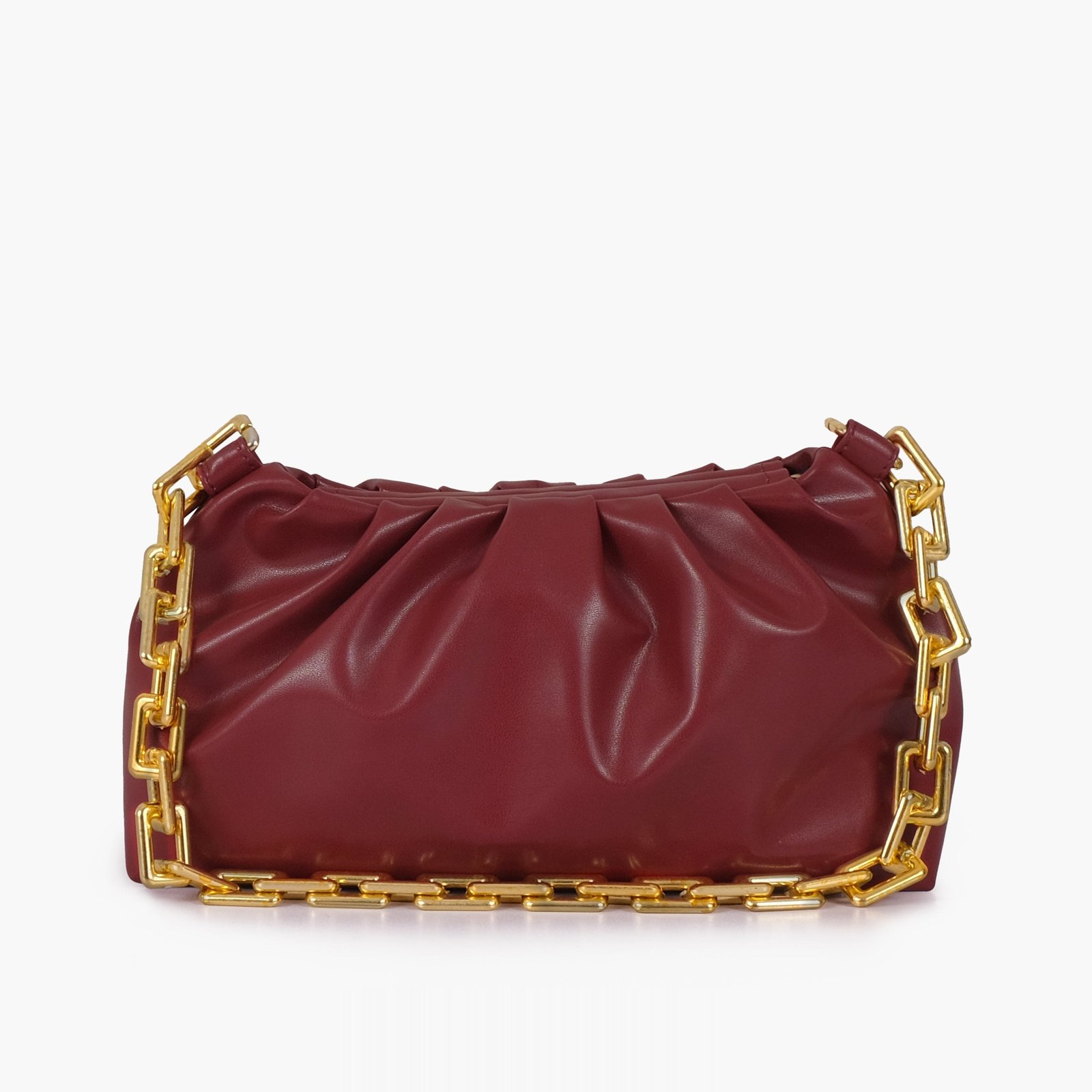 CB-04-01 Maroon cloud bag - Image 1