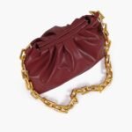 Maroon cloud bag - Image 3