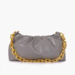 Grey cloud bag