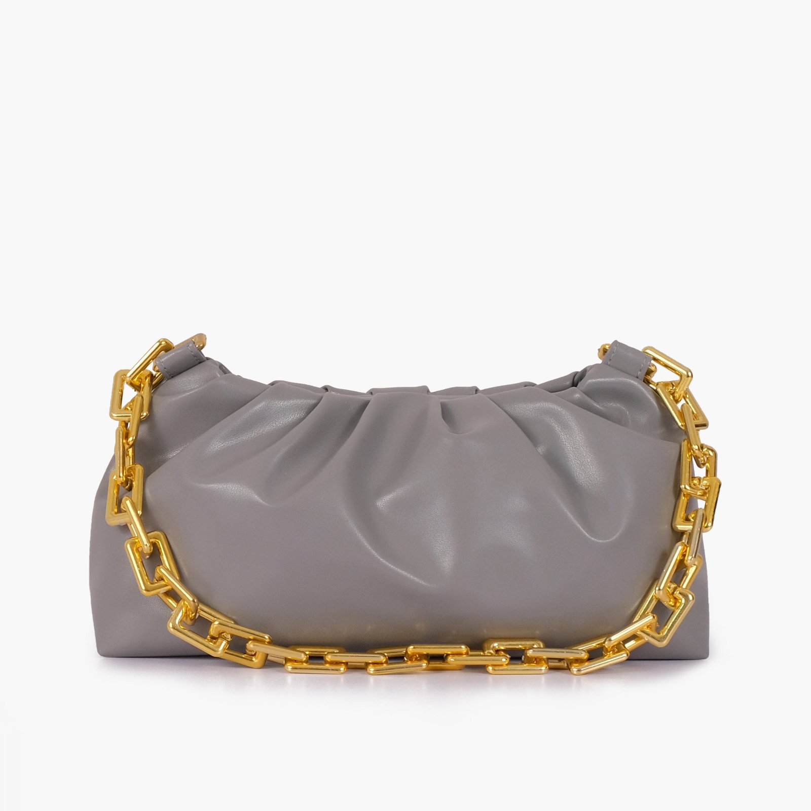 CB-06-01 Grey cloud bag - Image 1