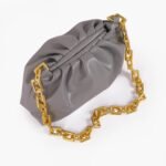 Grey cloud bag - Image 3