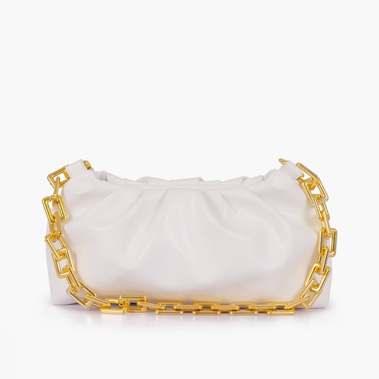 CB-07-01 White cloud bag - Image 1