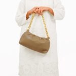 Beige cloud bag - Image 2