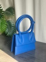 HandBag Jacqumues - Royal Blue - Image 4
