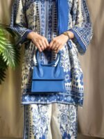 HandBag Jacqumues - Royal Blue - Image 5