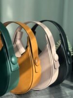 HandBag Hobo - Mustard - Image 5