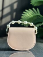 Handbag Midnight Pearl - Tea Pink - Image 5