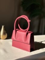 HandBag - Wine Red - Image 4