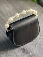 Handbag Midnight Pearl - Black - Image 5