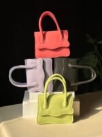 HandBag Muffin - Lime Green - Image 4