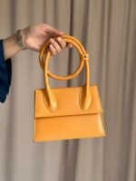 HandBag Jacqumues - Gold Yellow - Image 5