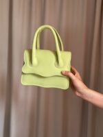 HandBag Muffin - Lime Green - Image 5